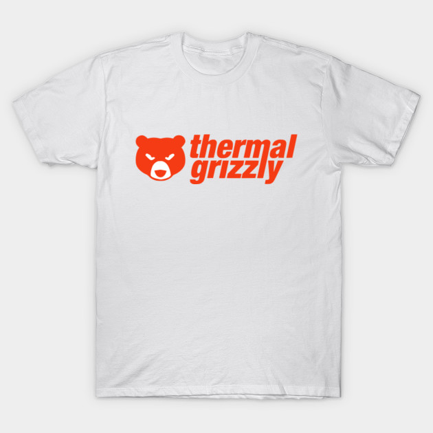 Thermal Grizzly T-Shirt-TOZ